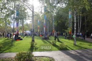 Парки и скверы Нижнего Новгорода начнут обрабатывать от клещей в середине апреля
