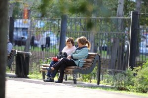 Глеб Никитин: «В&nbsp;регионе откроются парки и&nbsp;скверы»