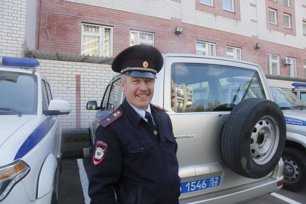 Правоохранитель, психолог и телезвезда: нижегородский участковый рассказал самые интересные истории на своей работе