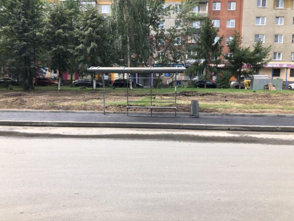 Остановку «Улица Янки Купалы» ввели на автобусных маршрутах в Автозаводском районе