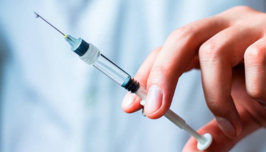 Более 400 тысяч нижегородцев сделали прививки против гриппа