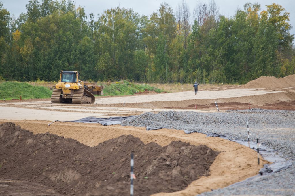 «Нижегородская область может быть примером для других регионов по качеству дорожных работ», — Владимир Афонский