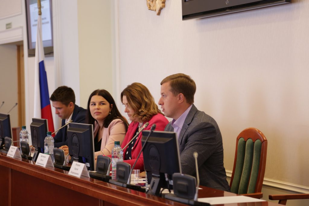«Команда Правительства» Нижегородской области сформирует молодежный кадровый резерв