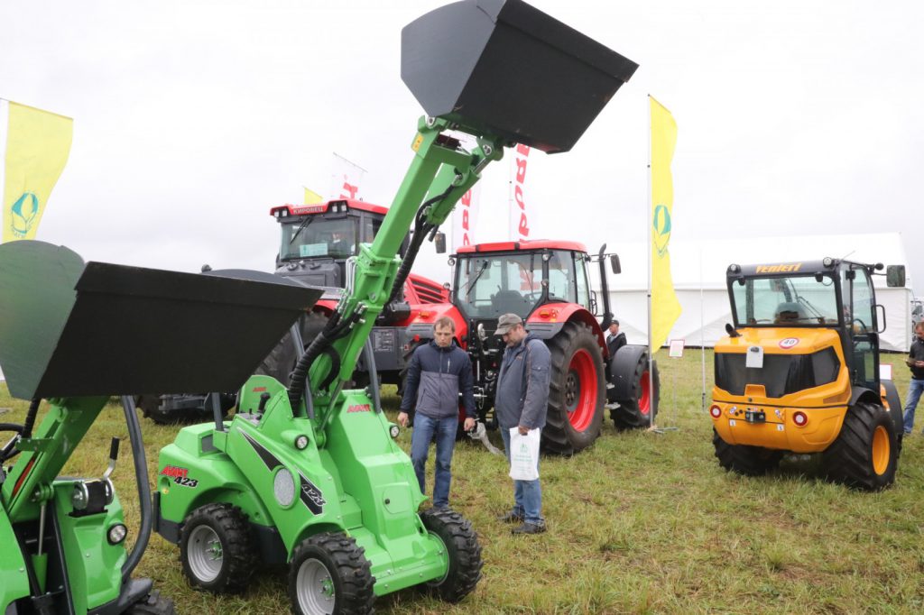 Более 380 единиц сельхозтехники приобрели нижегородские аграрии