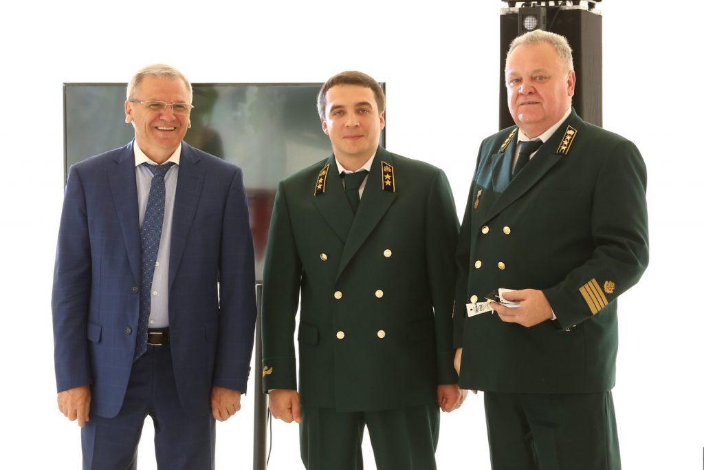 3 нижегородских лесничих удостоены звания «Почетный работник лесного хозяйства РФ»