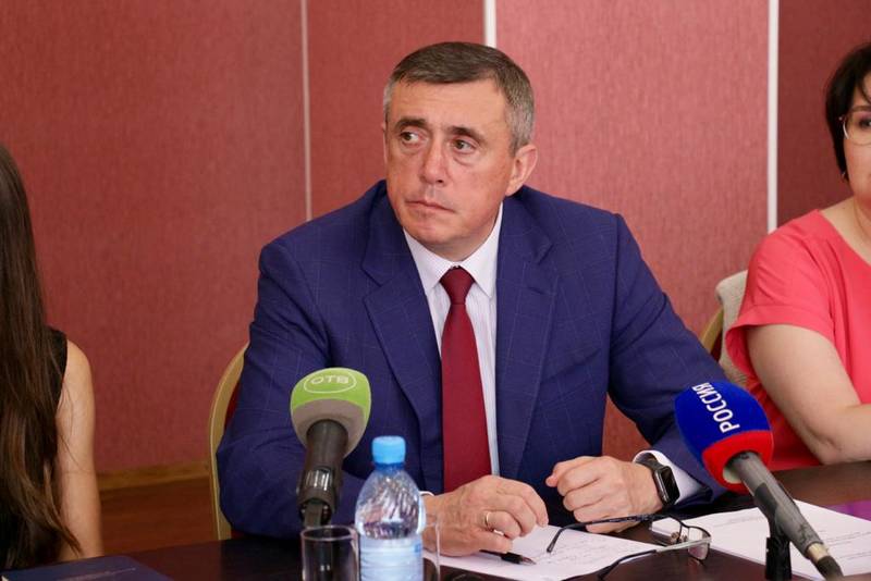 Нижегородец победил на выборах губернатора Сахалинской области