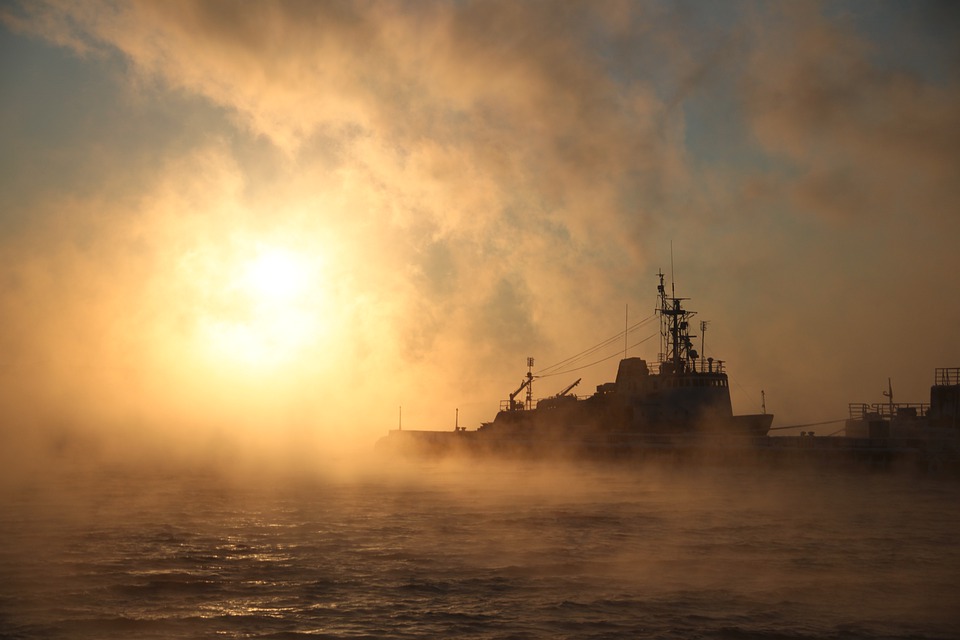 СМИ: Нетрезвый нижегородец посадил на мель грузовое судно у берегов Швеции