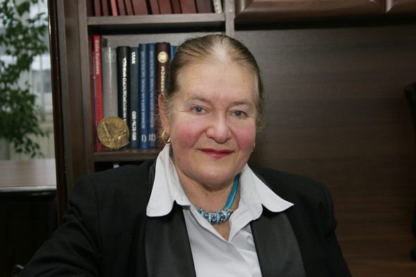 >Профессор ННГАСУ Татьяна Виноградова: «Общались открыто и дружно»