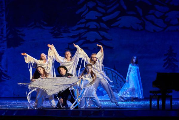 Молодежные театры Нижегородской области показали свои таланты на фестивале «Театральное Приволжье»