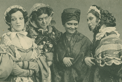 Фотовыставка «Театральные страницы. Век ХIХ» из фондов Русского музея фотографии откроется 15 октября