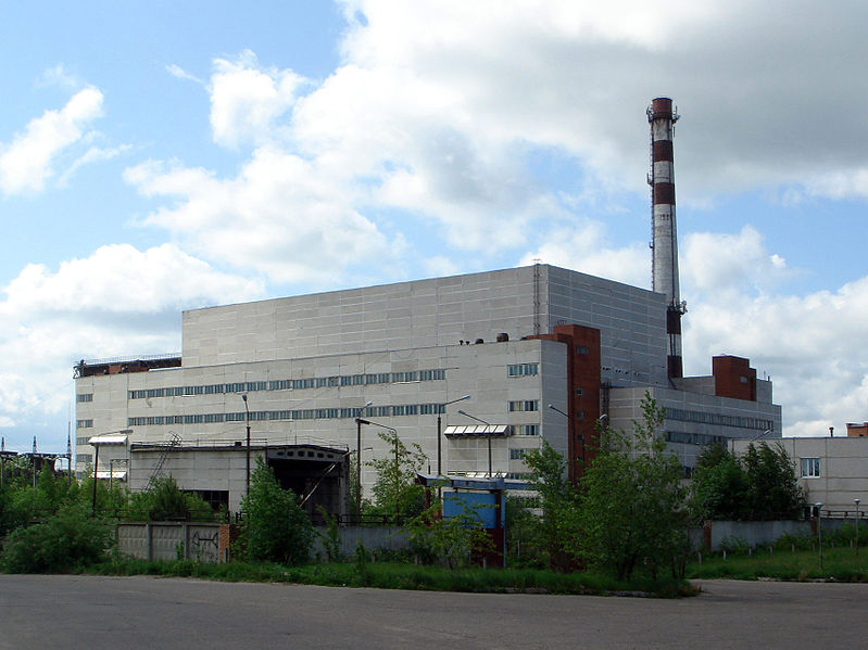 Недостроенную атомную станцию продают в Нижегородской области