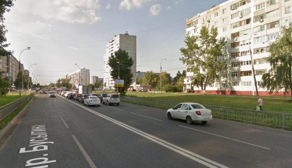 Светофоры на проспекте Бусыгина в Нижнем Новгороде переведут на новый режим работы