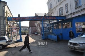 Мукомольный завод в Нижнем Новгороде хотят снести ради строительства ЖК