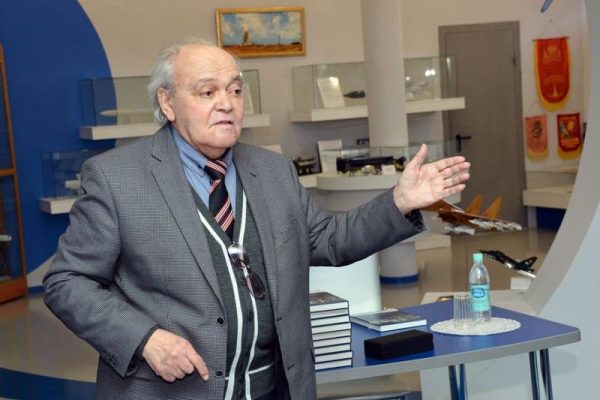 Старейший сотрудник ГТРК «Нижний Новгород» Александр Цирульников: «Я очень многое помню из военного времени»