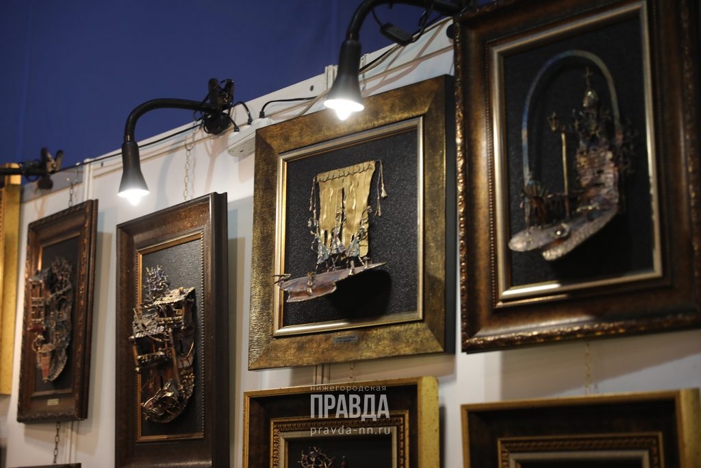 Нижегородские художники продадут свои картины на аукционе, чтобы помочь «особенным» детям