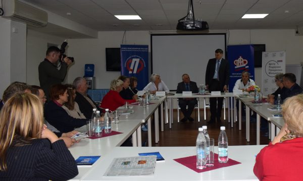 «Школа здоровья» для пожилых людей открылась в Нижегородской области
