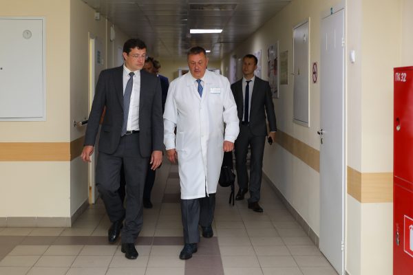 Нижегородские эксперты прокомментировали назначение Александра Смирнова на пост министра здравоохранения Нижегородской области