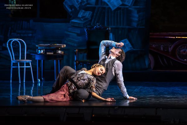 Мировая премьера прошла в Нижегородском театре оперы и балета: нижегородцам показали постановку «Безымянная звезда»