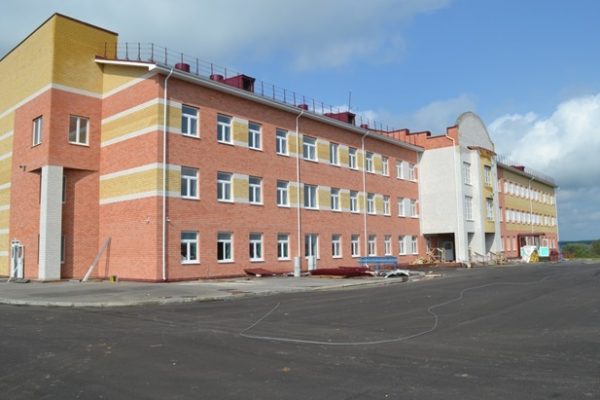 Собственный планетарий, коптеры и 3D-технологии: какими будут новые школы в районах Нижегородской области