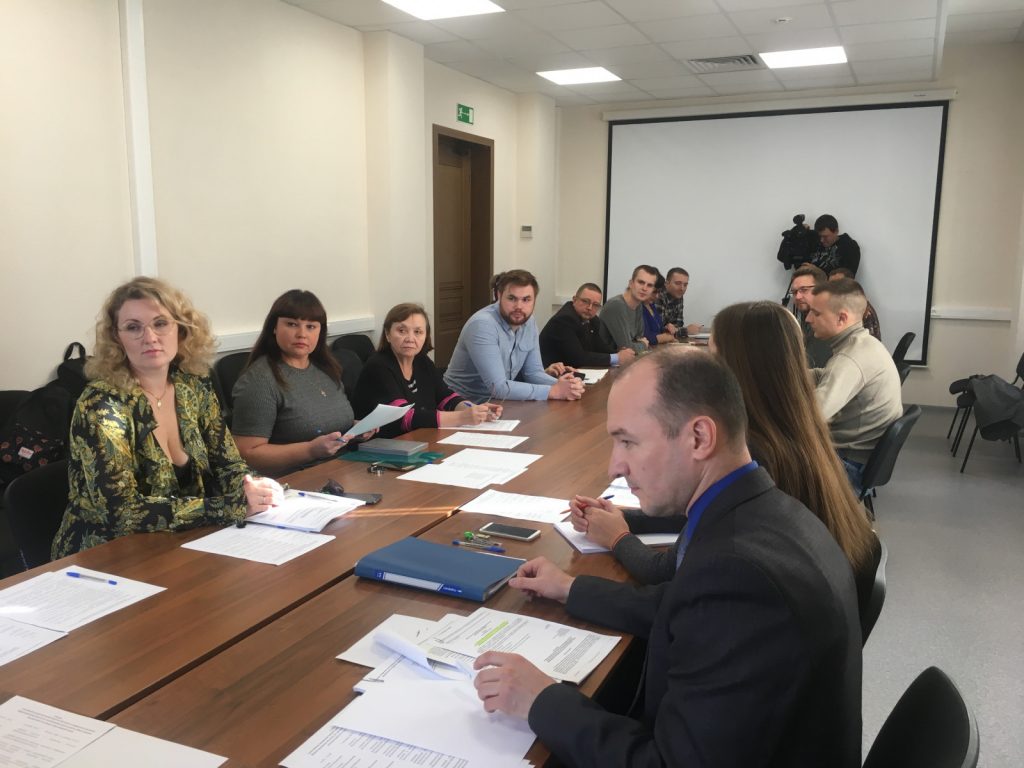 9 нижегородцев сдали экзамен на вступление в ряды общественных экологических инспекторов