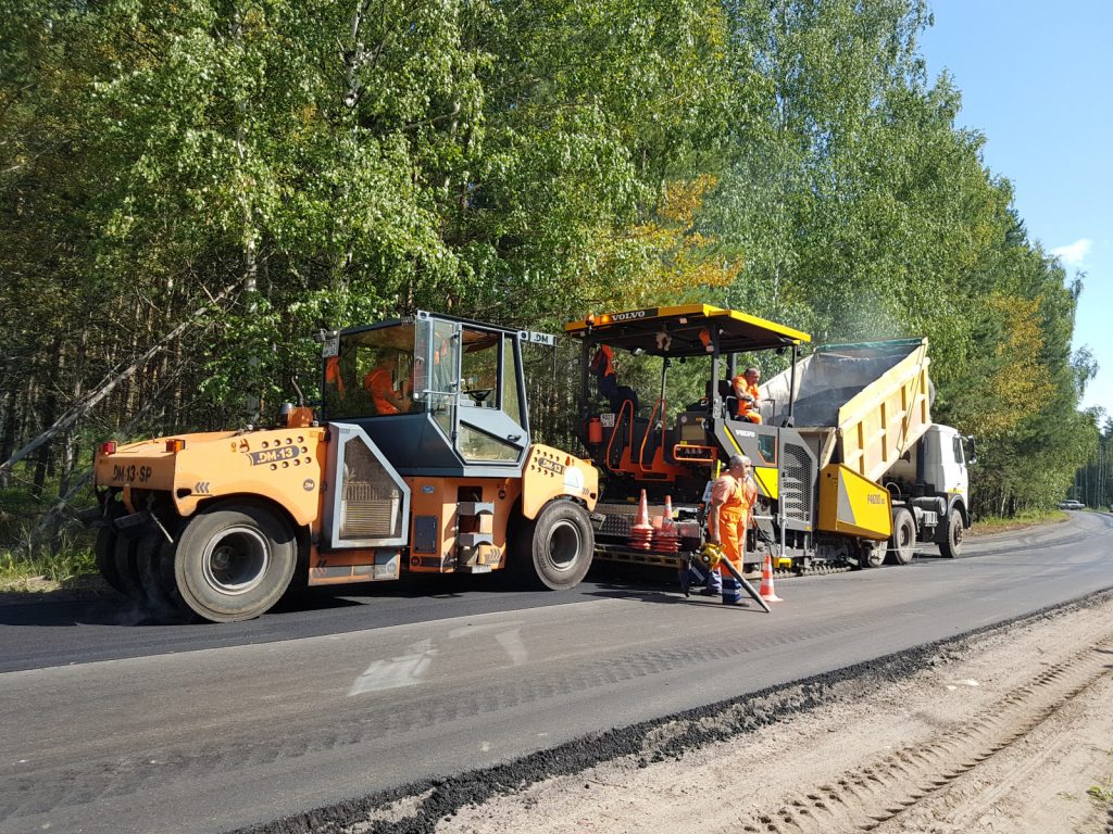 Почти 500 км дорог принято после ремонта в Нижегородской области по нацпроекту «Безопасные и качественные автомобильные дороги»