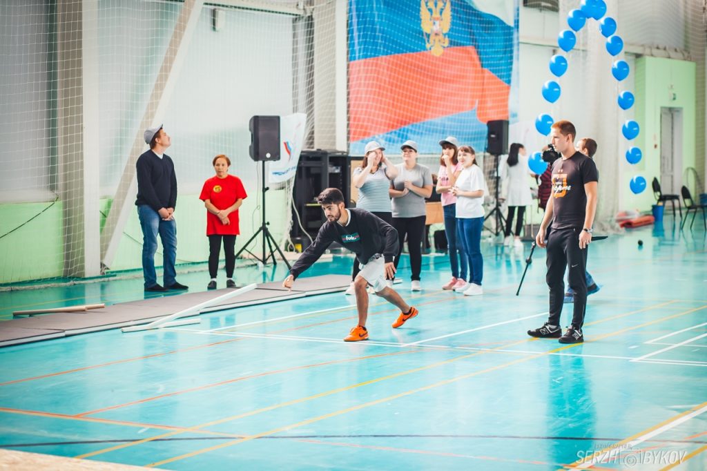 Отборочный тур первенства Нижегородской области по городошному спорту прошел в Княгинино