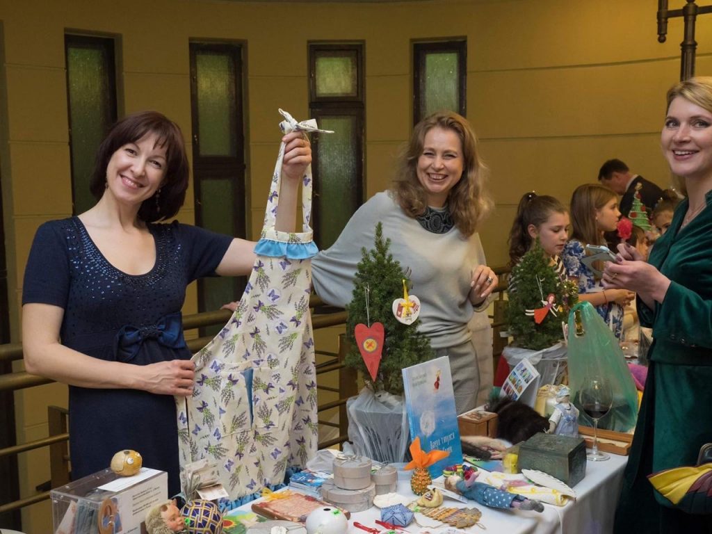 Экскурсия в Гордуму, варенье и фотосессия: необычные лоты разыграют на благотворительной ярмарке “День добра” в Нижнем Новгороде