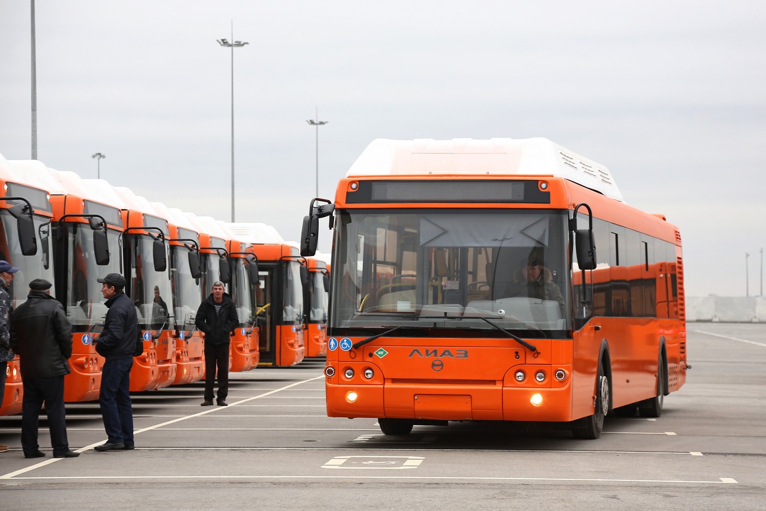 37 автобус нижний новгород фото