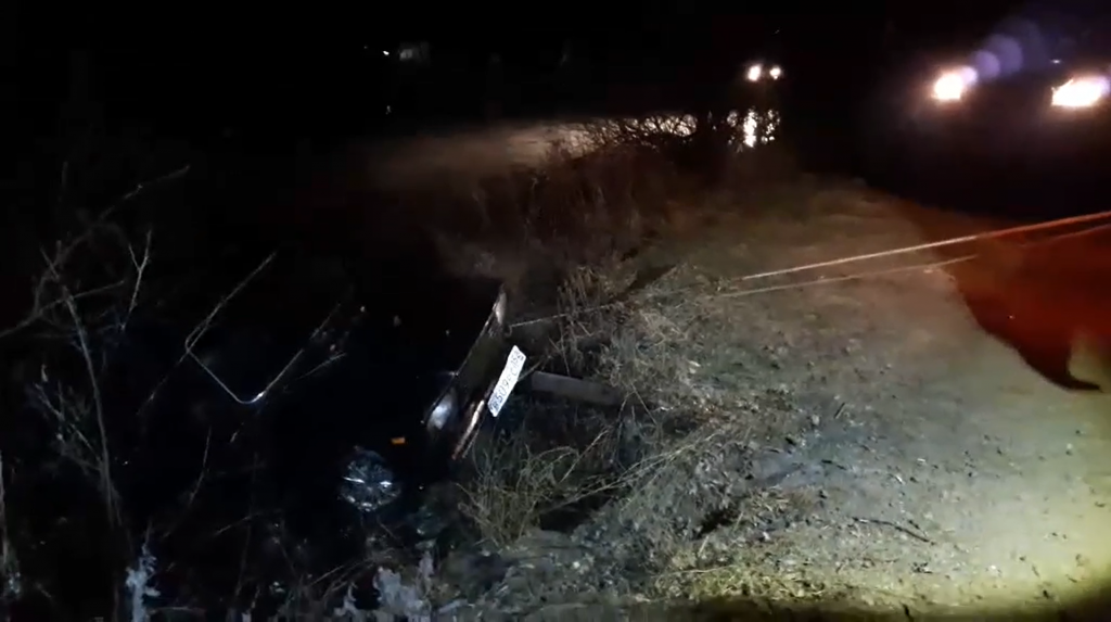 Следователи выяснили, кто погиб в автомобиле, утонувшем в пруду в Автозаводском районе