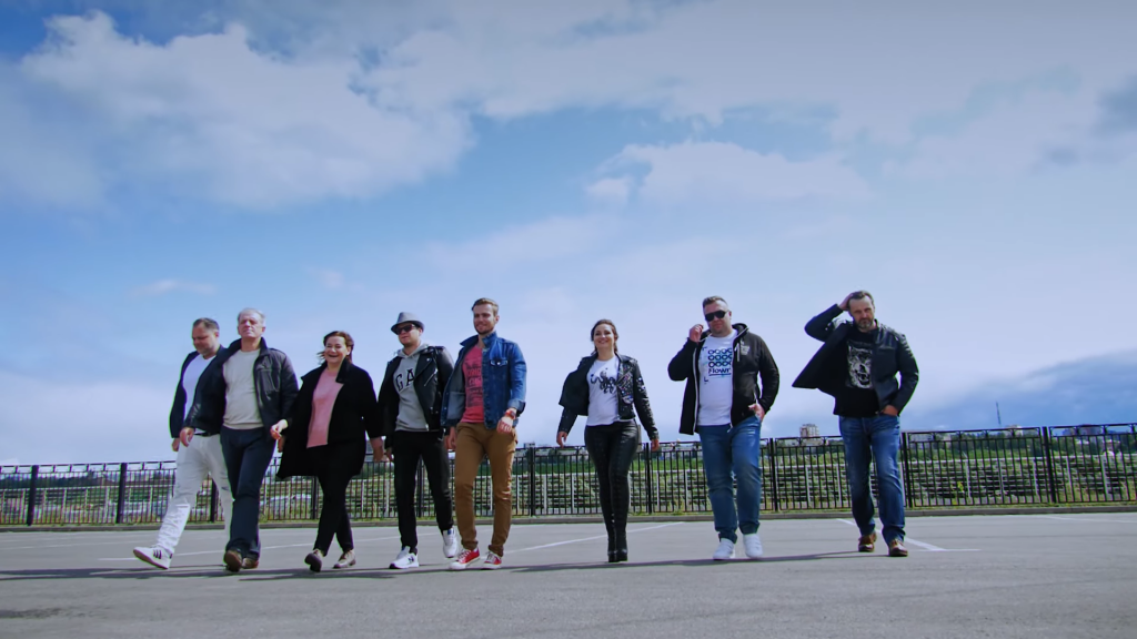 Видео дня: нижегородские музыканты сняли вторую версию клипа на песню, посвящённую Дню города
