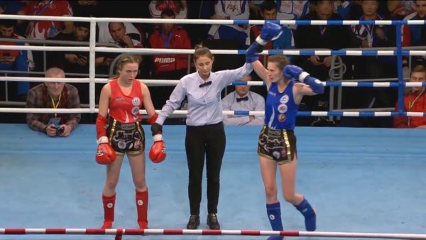 Четверо нижегородцев завоевали медали на чемпионате Европы по тайскому боксу