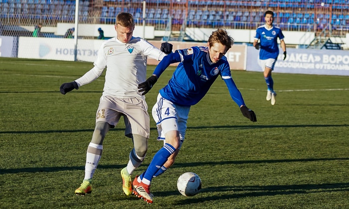 ФК «Нижний Новгород» ушёл на зимовку в хорошем настроении