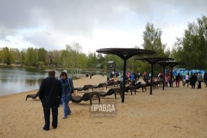Стало известно, какие территории благоустроят в Нижегородской области в 2020&nbsp;году