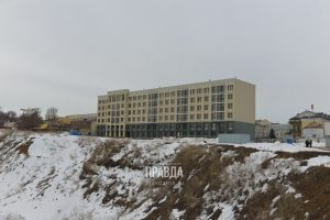 Стало известно, какая судьба ждёт жилой комплекс «Сердце Нижнего»