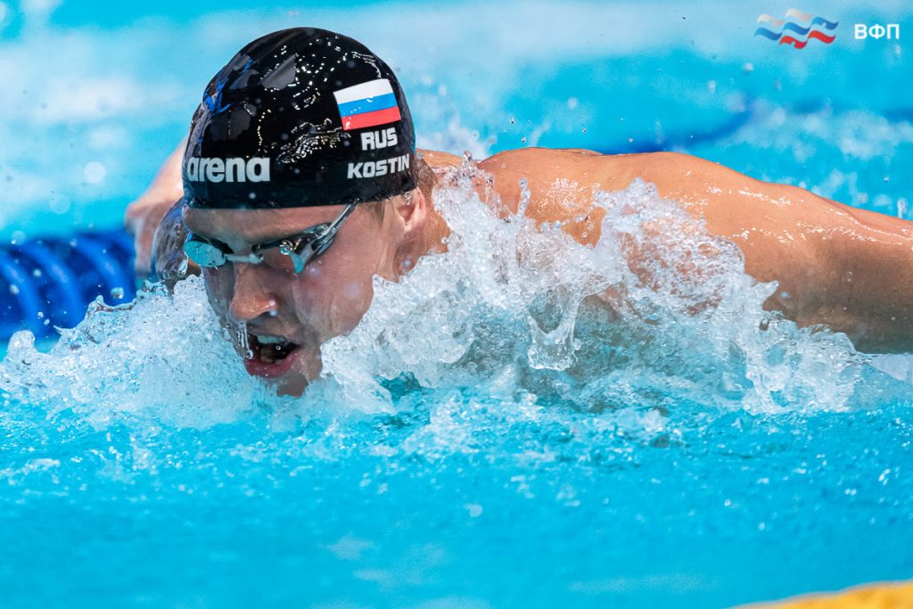 Двое нижегородских пловцов стали чемпионами России