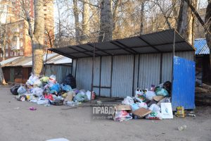 Глеб Никитин: «Система вывоза крупногабаритного мусора в&nbsp;Нижнем Новгороде будет сбалансирована»