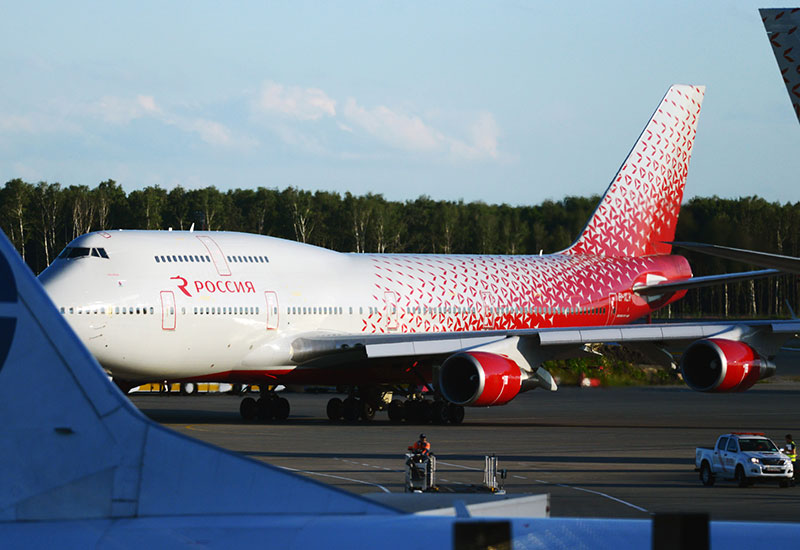 Аэропорт Стригино сможет принимать авиалайнер Boeing 747 – 400