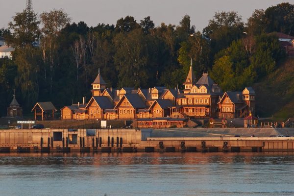В Городце создадут музейный квартал: как изменится облик одного из самых древних городов Нижегородской области