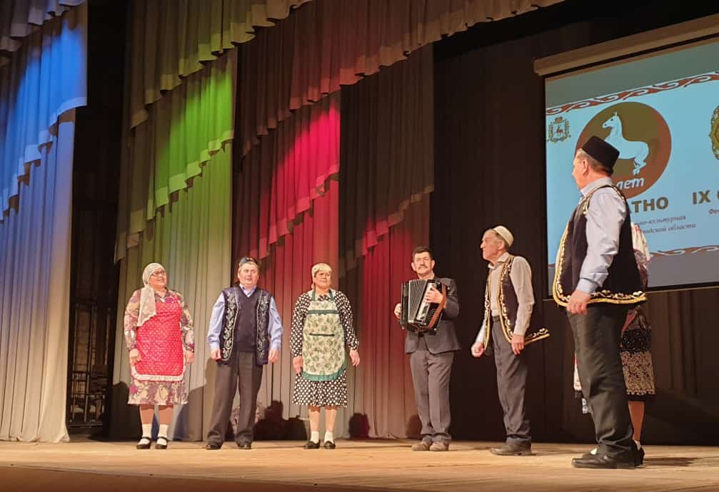 В Нижнем Новгороде завершился IX Межрегиональный фестиваль татарского народного творчества «МИЛЛИ КОЙ»