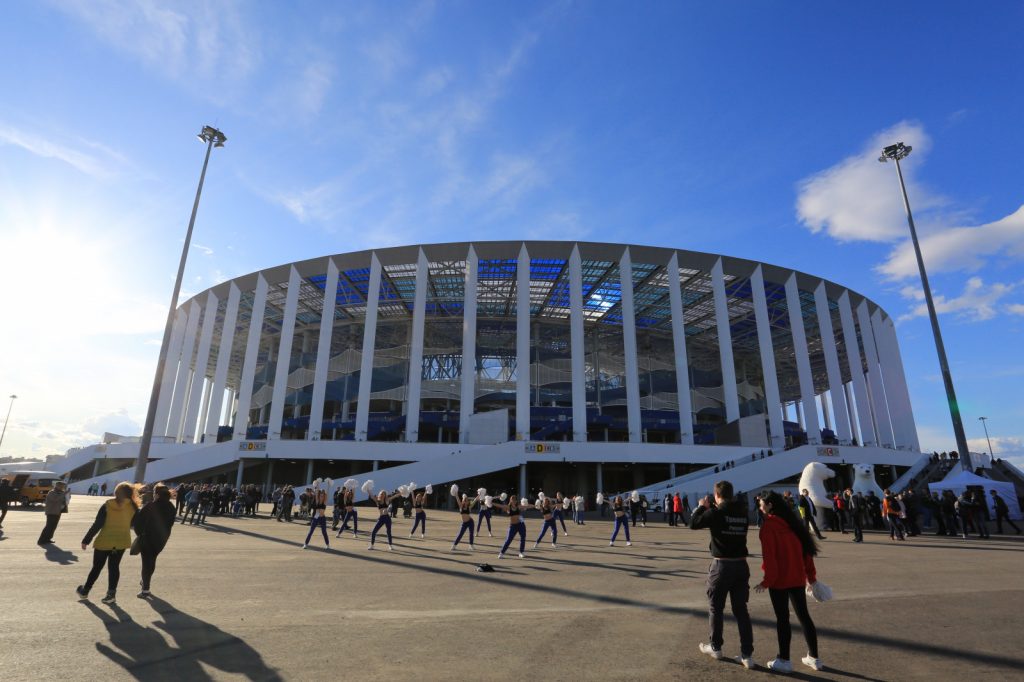 Дмитрий Медведев подписал распоряжение о передаче стадиона «Нижний Новгород» в собственность региона