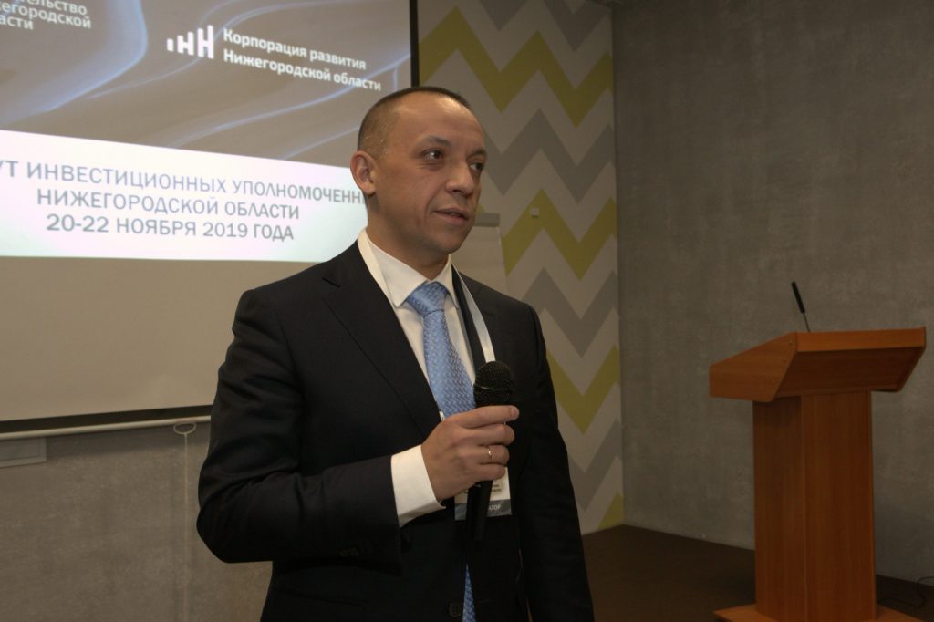 Глеб Никитин: «Важно, чтобы инвеступолномоченные на уровне МСУ проводили встречи с предпринимателями»