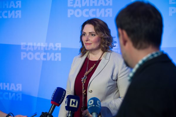 Ольга Щетинина: Помогаем оперативно решить вопрос с дальнейшим проживанием пострадавших при взрыве в Вачском районе