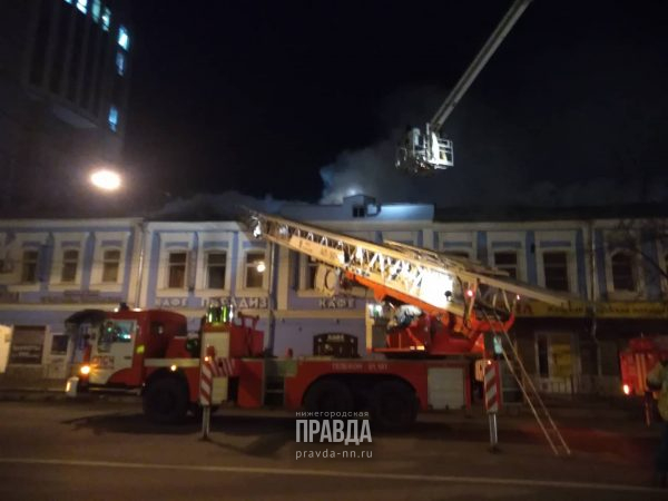 Здание хостела загорелось рядом с Московским вокзалом: из-за ЧП образовались пробки на дорогах (ОБНОВЛЕНИЕ от 23:10)
