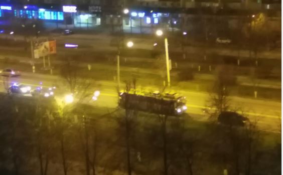 Водитель троллейбуса насмерть сбил пешехода в Дзержинске