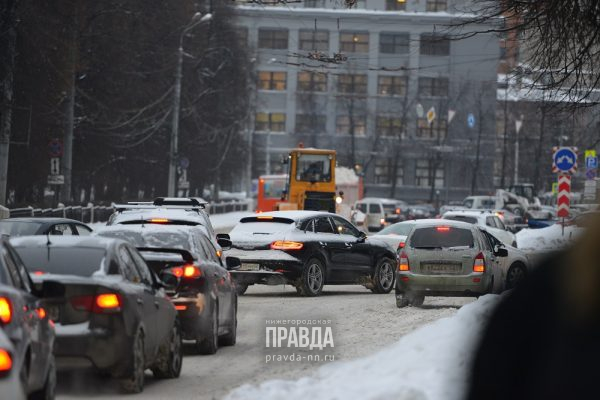 МЧС: резкое похолодание ждет нижегородцев