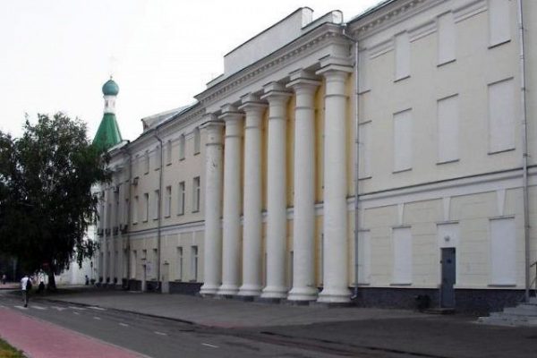 В Нижнем Новгороде планируется отреставрировать здание филармонии
