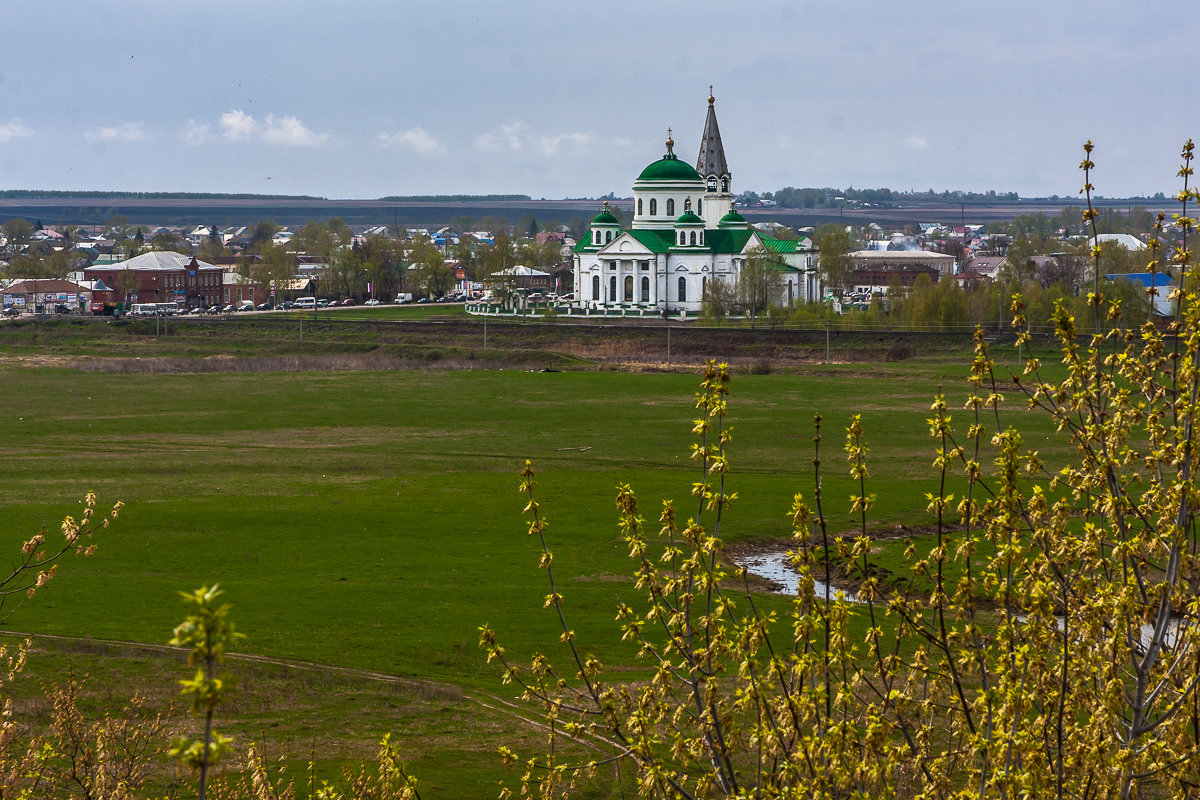 Арзамасский район фото