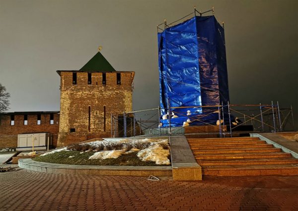 Семь памятников отремонтируют за 42 млн рублей в Нижнем Новгороде: показываем карту мест реставрации