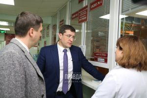 На борьбу с онкологией направят более 1 млрд рублей: Глеб Никитин рассказал, как выполняются наказы Президента в сфере здравоохранения