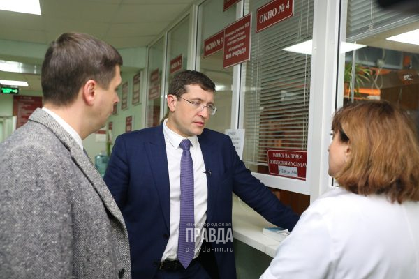 На борьбу с онкологией направят более 1 млрд рублей: Глеб Никитин рассказал, как выполняются наказы Президента в сфере здравоохранения